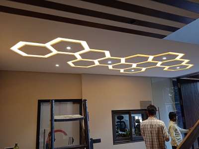 Ceiling Designs by Contractor Dharmendar Gupta, Jaipur | Kolo