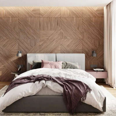 Furniture, Bedroom Designs by Architect Nasdaa interior  Pvt Ltd , Gurugram | Kolo