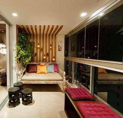 Ceiling, Lighting, Living, Furniture, Home Decor Designs by Interior Designer CASA  Interiors , Ernakulam | Kolo