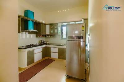Kitchen, Storage Designs by Civil Engineer Manu jagannivasan, Thiruvananthapuram | Kolo