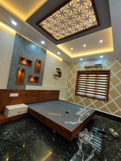 Bedroom Designs by Interior Designer aje tc, Palakkad | Kolo