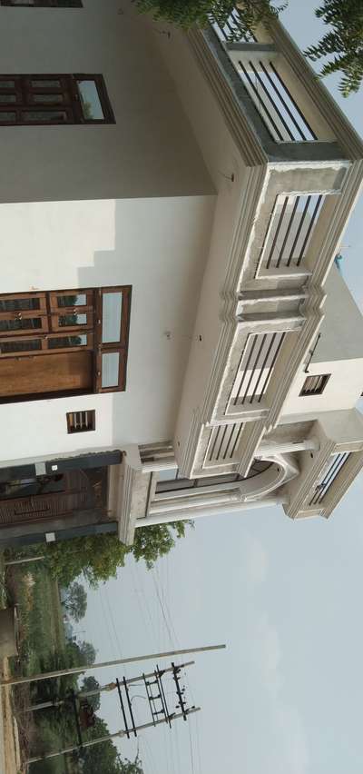 Exterior Designs by Contractor Rakeshpal Mistri, Jhajjar | Kolo
