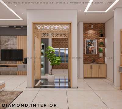 Home Decor, Lighting, Storage, Wall, Flooring Designs by Interior Designer Rahulmitza Mitza, Kannur | Kolo