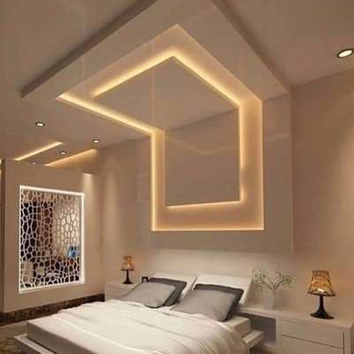 Ceiling, Furniture, Lighting, Storage, Bedroom Designs by Fabrication & Welding Thomas E T, Alappuzha | Kolo