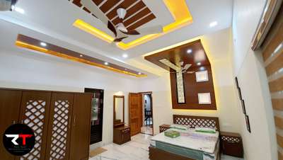 Ceiling, Lighting Designs by Interior Designer ajith RT INTERIORS, Thiruvananthapuram | Kolo