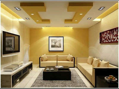 Ceiling, Living Designs by Painting Works shibu T, Kollam | Kolo