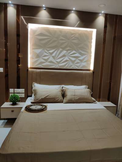 Bedroom, Furniture, Lighting, Storage Designs by Interior Designer george sibiraj, Ernakulam | Kolo