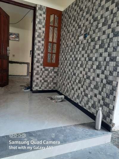 Wall Designs by Contractor PRADEEP  Y J, Thiruvananthapuram | Kolo