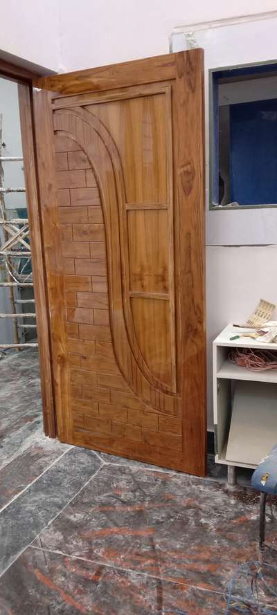 Door Designs by Carpenter Vasim Saifi, Ghaziabad | Kolo