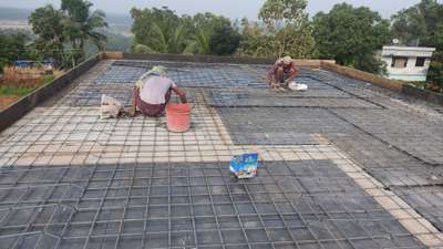 Roof Designs by Contractor Sajeev Cp, Malappuram | Kolo