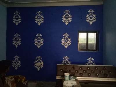Wall Designs by Painting Works Ratan Oad, Udaipur | Kolo