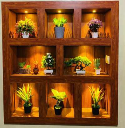 Lighting, Storage, Home Decor Designs by Interior Designer mufeed imran, Kozhikode | Kolo
