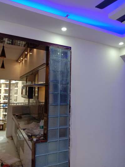 Kitchen, Lighting, Storage Designs by Carpenter mehandi hasan, Gautam Buddh Nagar | Kolo