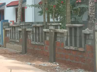 Wall Designs by Contractor Faizal Koorachund, Kozhikode | Kolo