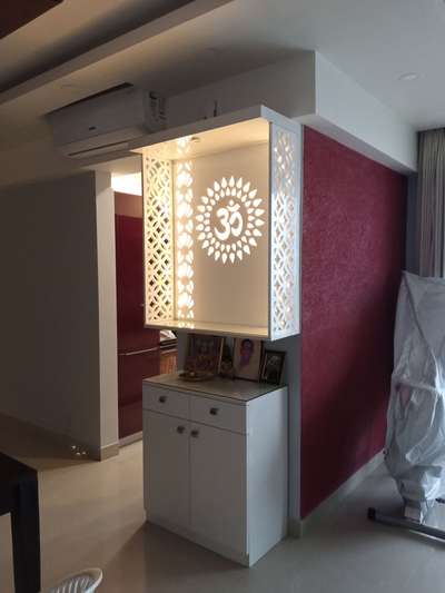 Lighting, Prayer Room, Storage Designs by Building Supplies Kasimsaifi Kasim Saifi, Delhi | Kolo