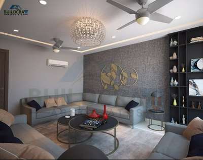 Furniture, Lighting, Living, Ceiling, Table Designs by Interior Designer Build Craft Associates , Gautam Buddh Nagar | Kolo