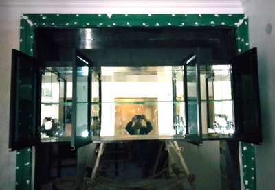 Window Designs by Building Supplies Mohd Ali Glass Contractor, Delhi | Kolo