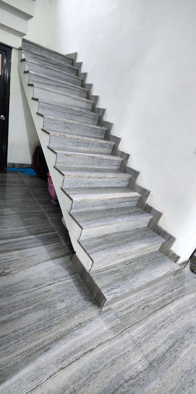 Flooring, Staircase Designs by Architect Aracde Furnitures , Malappuram | Kolo