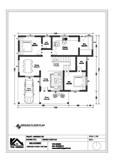 Latest Plans Design Ideas in NCR & Kerala, India