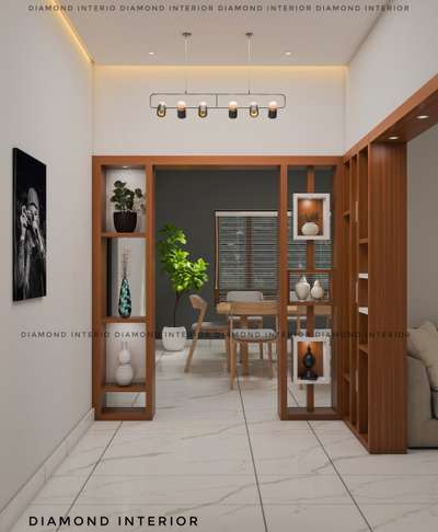 Dining, Furniture, Storage, Table, Home Decor Designs by Interior Designer Rahulmitza Mitza, Kannur | Kolo