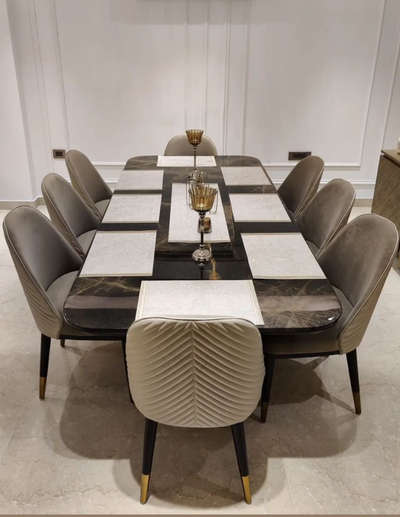 Furniture, Dining, Table Designs by Interior Designer FARYAB KHAN, Delhi | Kolo