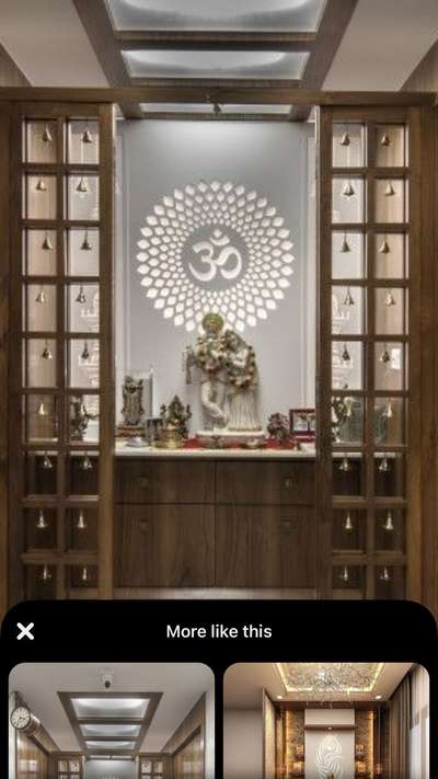 Storage, Prayer Room Designs by Carpenter Anwar interiors, Gautam Buddh Nagar | Kolo