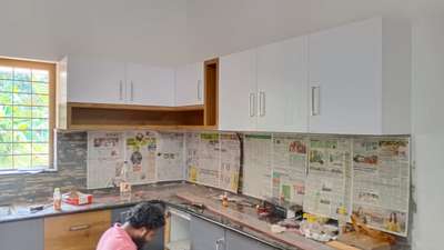 Kitchen Designs by Carpenter Renu P R, Alappuzha | Kolo