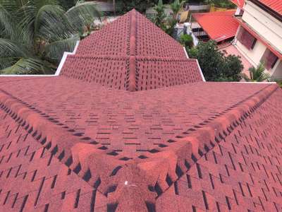 Roof Designs by Fabrication & Welding SRM engineers, Ernakulam | Kolo