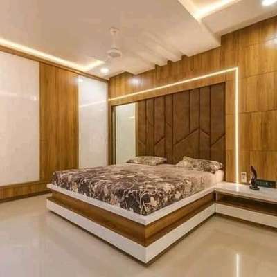 Furniture, Lighting, Storage, Bedroom Designs by Carpenter Arsh Khan, Ajmer | Kolo