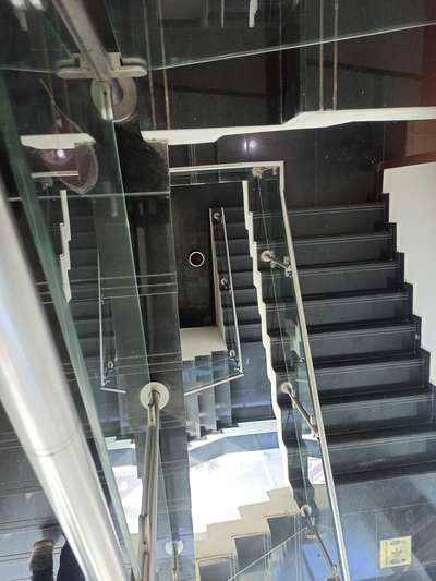 Staircase Designs by Interior Designer shakil khan, Faridabad | Kolo