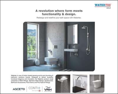 Bathroom Designs by Building Supplies Anish kumar, Ernakulam | Kolo