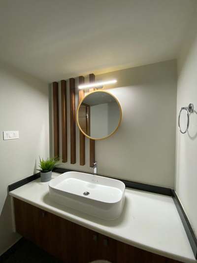 Bathroom Designs by Electric Works SHEBEER VBZ, Malappuram | Kolo