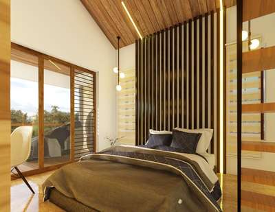 Furniture, Lighting, Storage, Bedroom Designs by Architect vsn designs  and developers, Thiruvananthapuram | Kolo