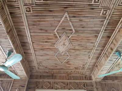 Ceiling Designs by Building Supplies गुरु कृपा बम्बू वर्क, Jodhpur | Kolo