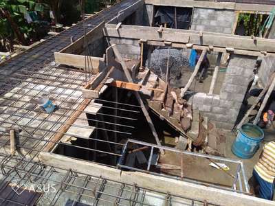Roof Designs by Civil Engineer G  D Builders , Thrissur | Kolo