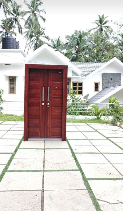 Door Designs by Interior Designer MYHOME  The Complete Home Decor, Idukki | Kolo