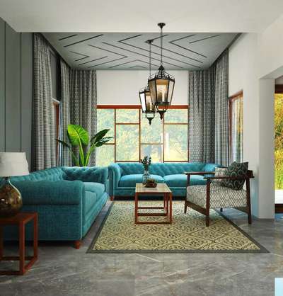Furniture, Living, Table Designs by Interior Designer Shabnu Ashik, Kasaragod | Kolo