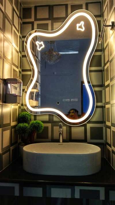 Bathroom, Lighting Designs by Service Provider Honava , Kollam | Kolo