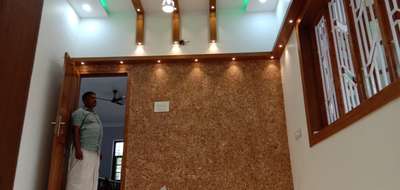 Wall Designs by Painting Works Ismail c, Kannur | Kolo