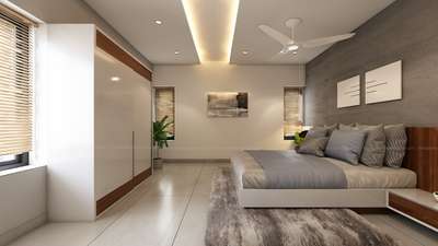 Bedroom Designs by Interior Designer Salim N, Thrissur | Kolo