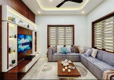 Home Decor, Living Designs by Architect axishomz  architecture , Kozhikode | Kolo