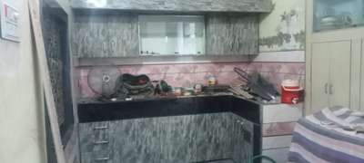 Kitchen, Storage Designs by Carpenter Mohammad Shafat, Bhopal | Kolo