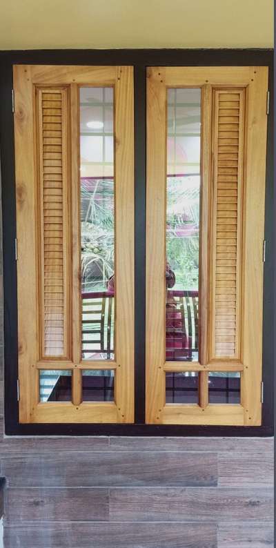 Door Designs by Carpenter ACHUkollam Achuachari, Kollam | Kolo