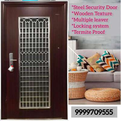 Door Designs by Carpenter Steel  Doors , Faridabad | Kolo