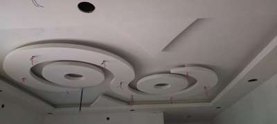 Ceiling Designs by Contractor SKY BLUE  INTERIORS, Alappuzha | Kolo