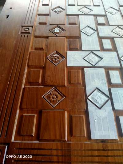 Door Designs by Building Supplies Jayesh Aru, Thrissur | Kolo