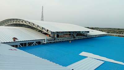 Roof Designs by Fabrication & Welding Emran Khan, Indore | Kolo
