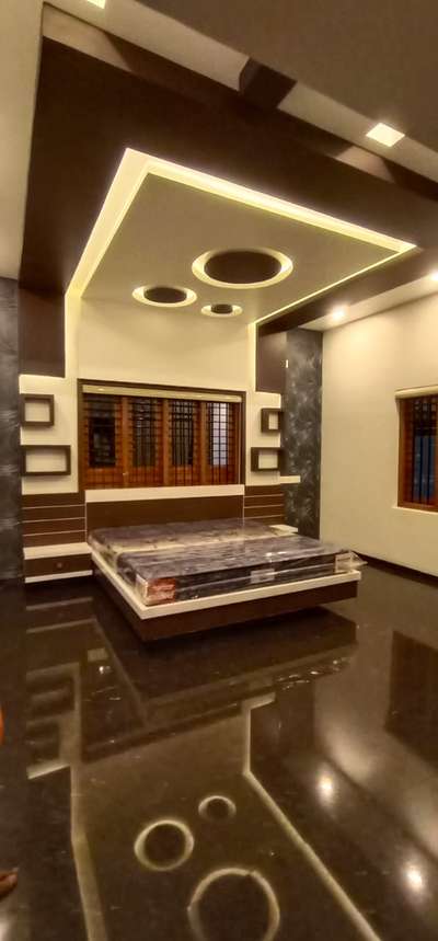 Bedroom, Ceiling, Furniture, Lighting, Storage Designs by Architect architectica design, Nilgiris | Kolo