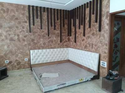 Furniture, Wall, Bedroom Designs by Carpenter Faraz Ansri, Indore | Kolo