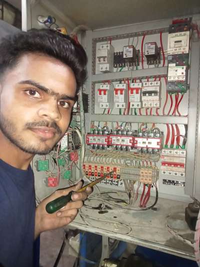 Electricals Designs by Electric Works Aryan Electricals  work , Delhi | Kolo